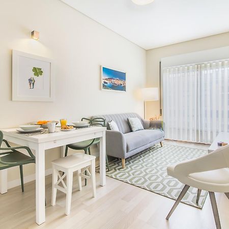 Santa Catarina Modern Flat Lejlighed Porto Eksteriør billede
