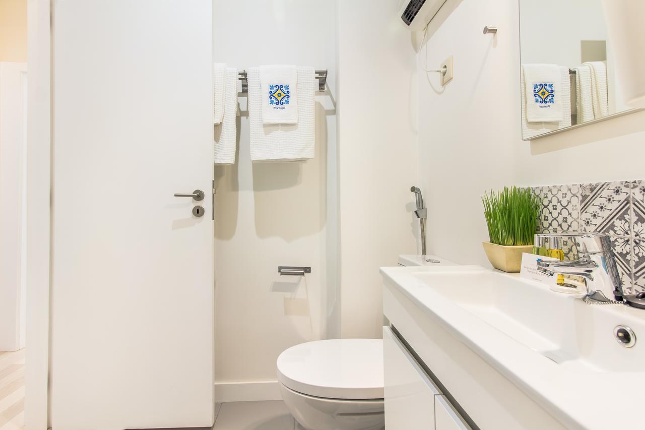 Santa Catarina Modern Flat Lejlighed Porto Eksteriør billede