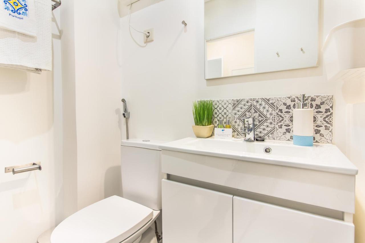 Santa Catarina Modern Flat Lejlighed Porto Eksteriør billede
