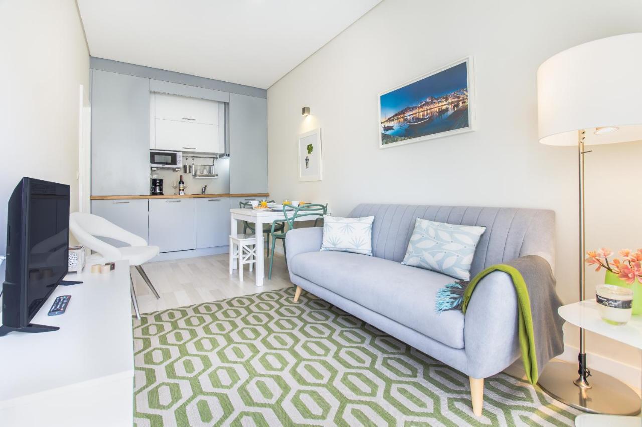 Santa Catarina Modern Flat Lejlighed Porto Eksteriør billede