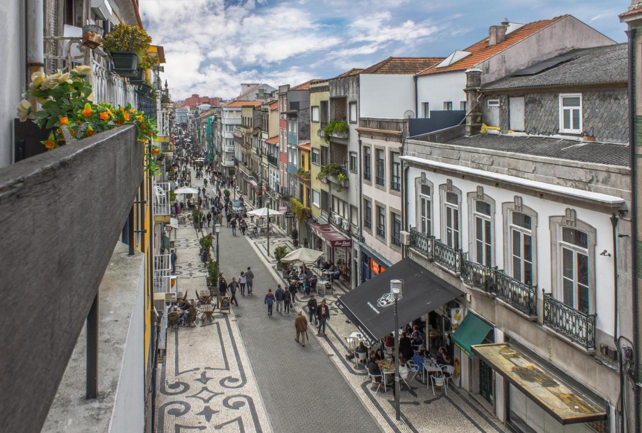 Santa Catarina Modern Flat Lejlighed Porto Eksteriør billede