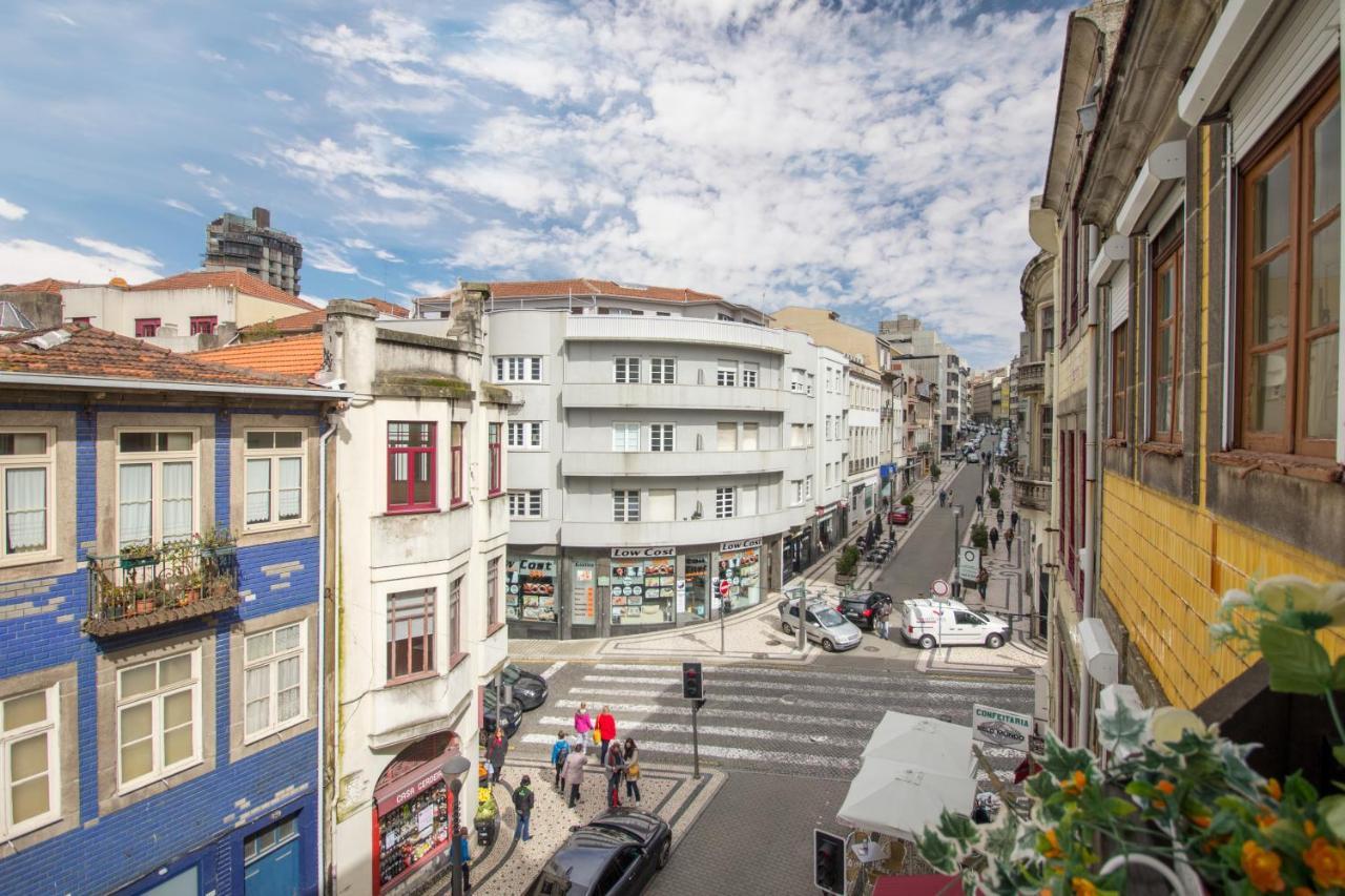 Santa Catarina Modern Flat Lejlighed Porto Eksteriør billede