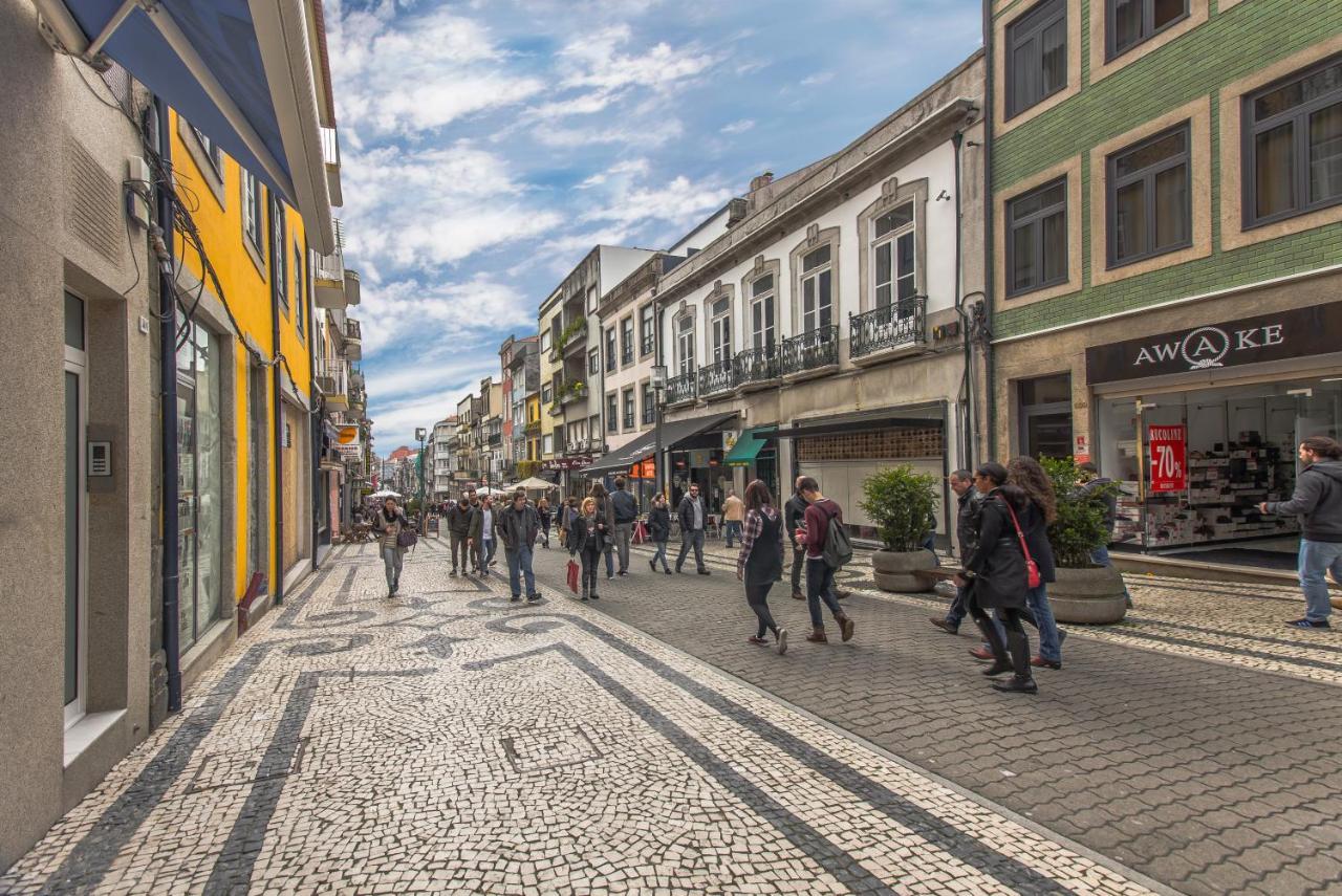 Santa Catarina Modern Flat Lejlighed Porto Eksteriør billede
