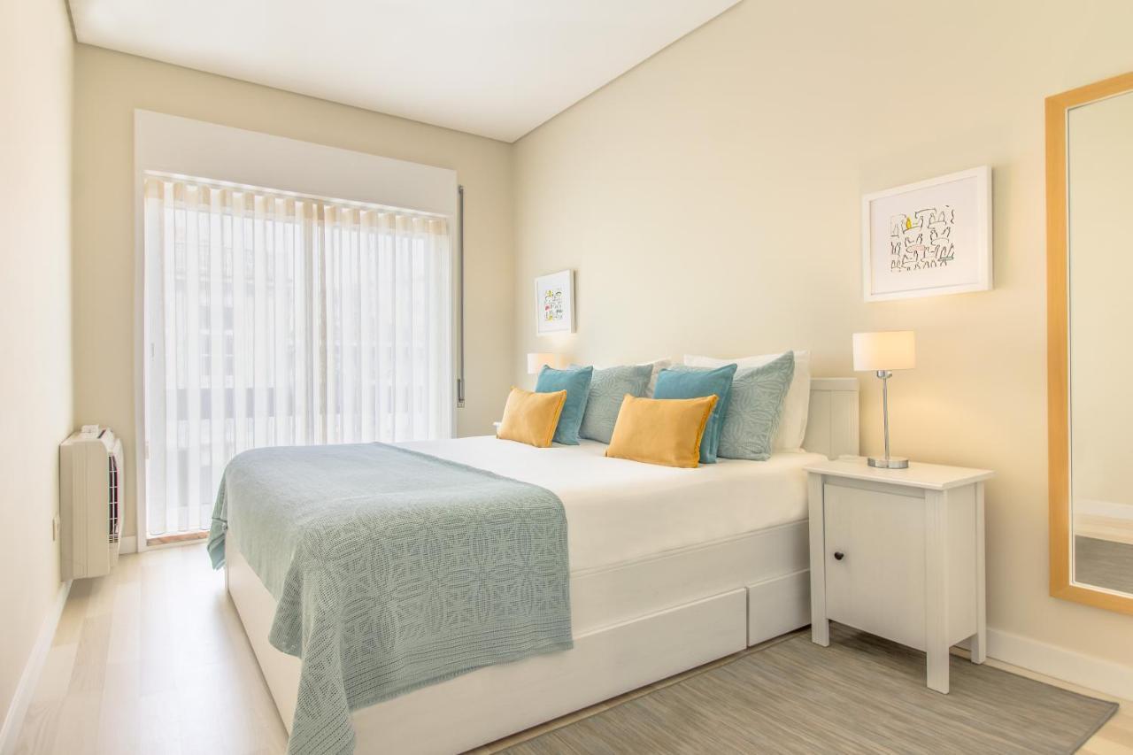Santa Catarina Modern Flat Lejlighed Porto Eksteriør billede