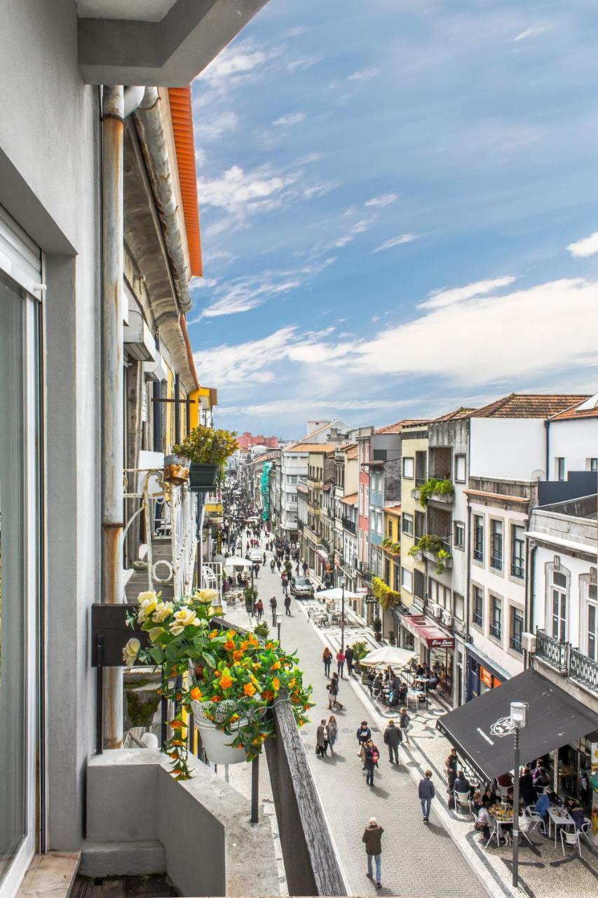Santa Catarina Modern Flat Lejlighed Porto Eksteriør billede