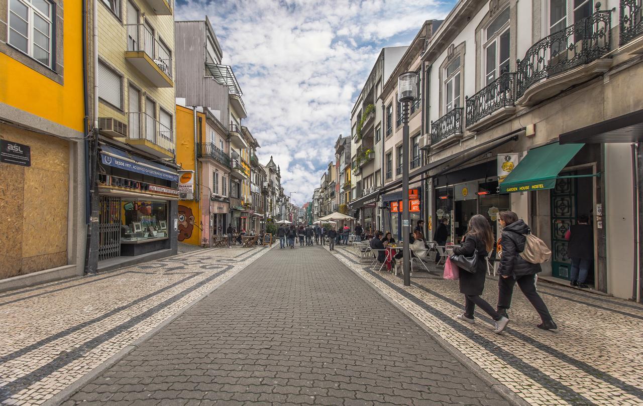 Santa Catarina Modern Flat Lejlighed Porto Eksteriør billede