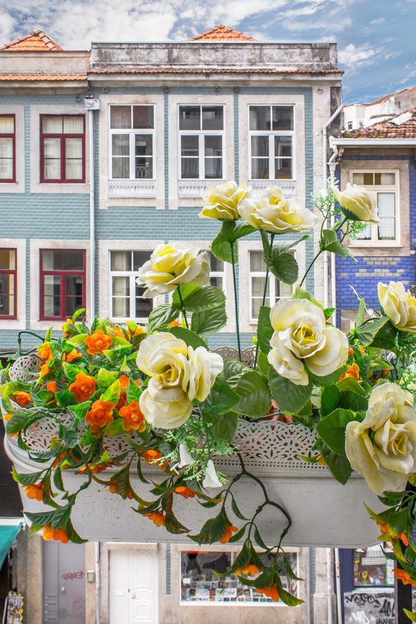 Santa Catarina Modern Flat Lejlighed Porto Eksteriør billede