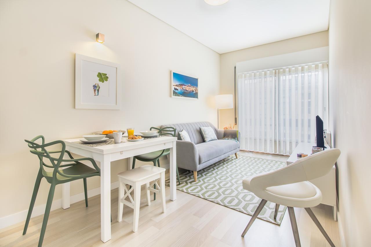 Santa Catarina Modern Flat Lejlighed Porto Eksteriør billede
