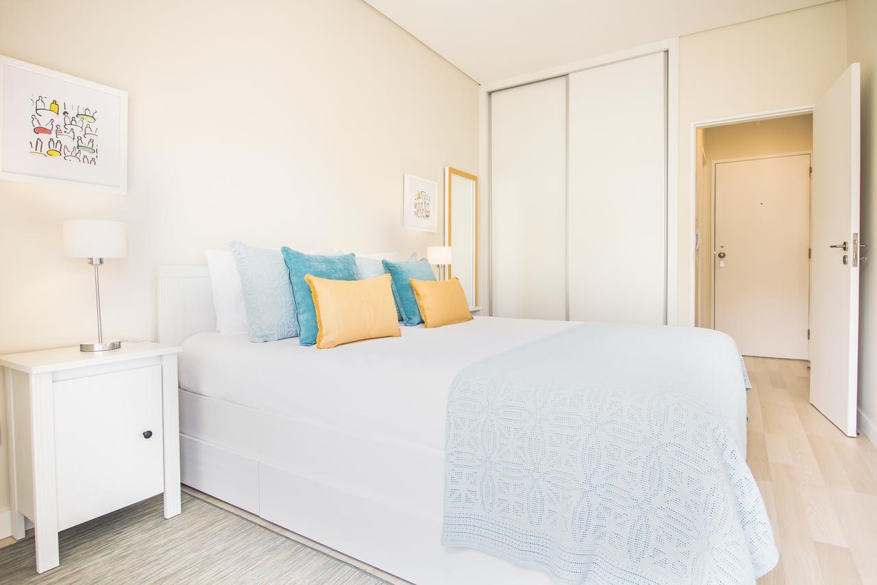 Santa Catarina Modern Flat Lejlighed Porto Eksteriør billede