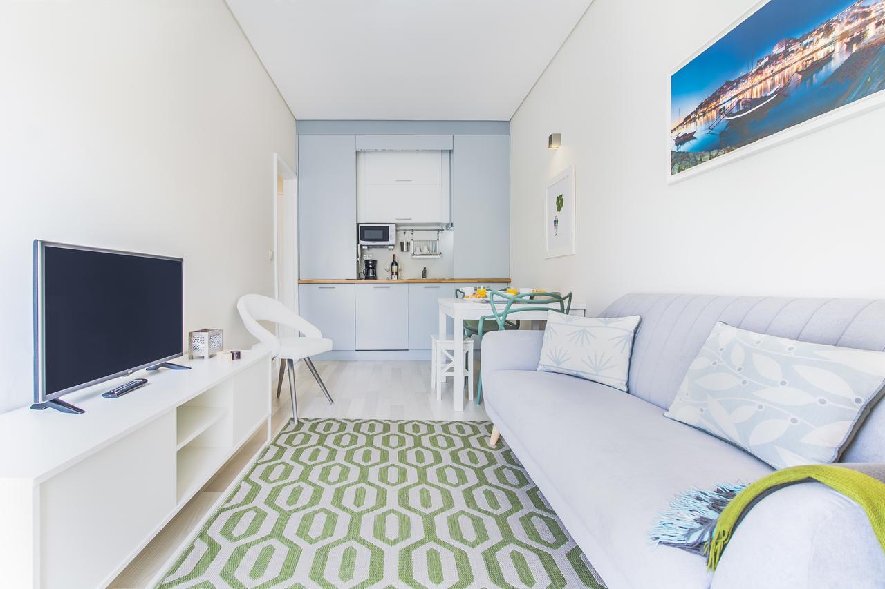 Santa Catarina Modern Flat Lejlighed Porto Eksteriør billede